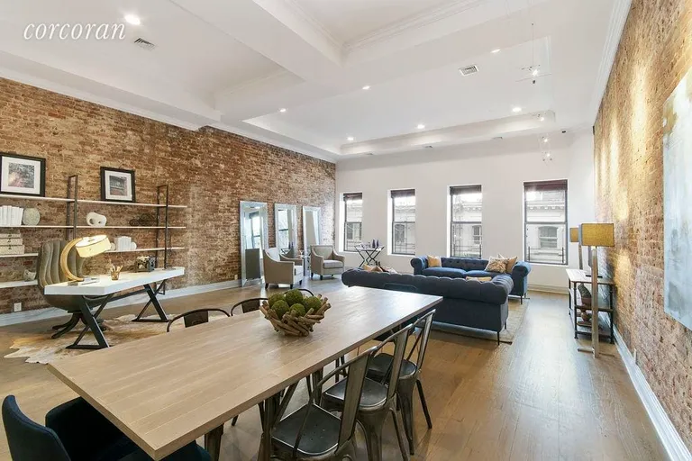 New York City Real Estate | View 25 Murray Street, 5E | 2 Beds, 2 Baths | View 1