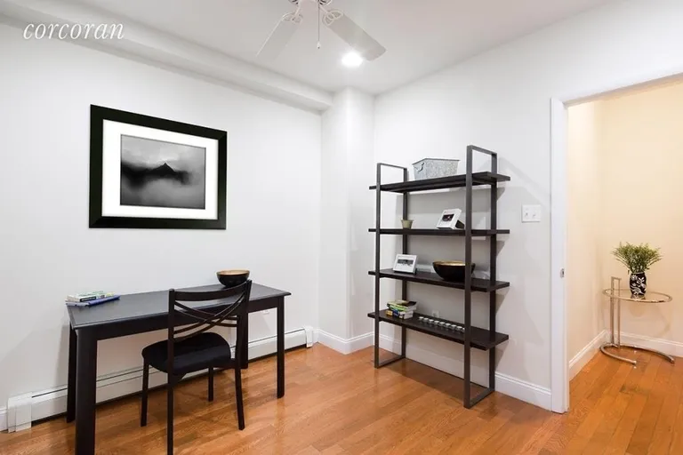 New York City Real Estate | View 480 Eastern Parkway, 2B | Home Office/3rd Bedroom | View 6