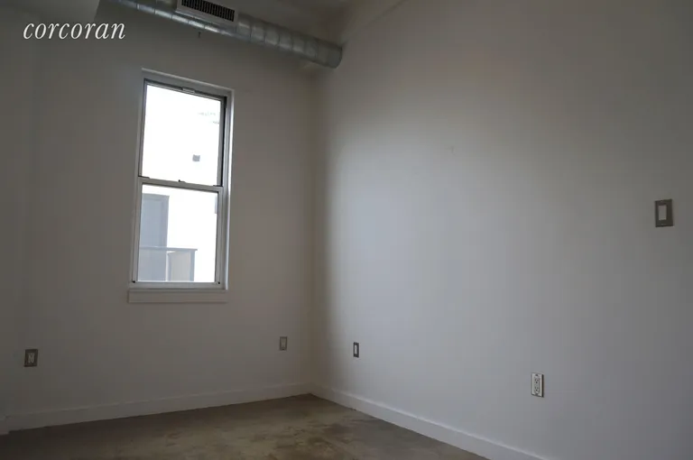 New York City Real Estate | View 161 Roebling Street, 3-E | Proposed Bedroom #2 | View 5