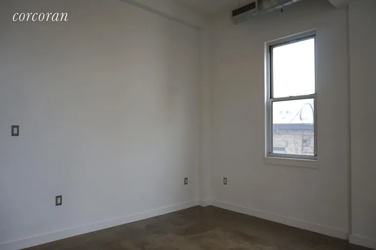 New York City Real Estate | View 161 Roebling Street, 3-E | Proposed Bedroom #3 | View 6