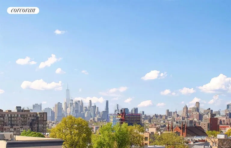 New York City Real Estate | View 231 15th Street, 5A | Amazing City Views | View 4