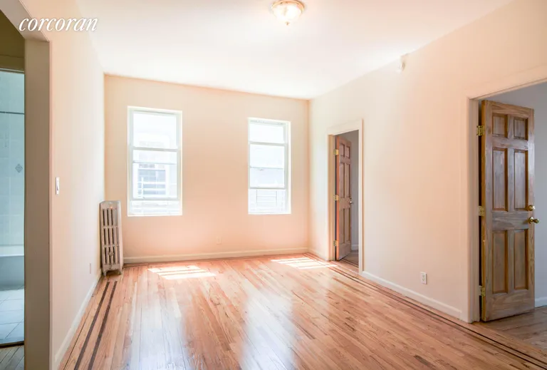 New York City Real Estate | View 47-42 48th Street, 3R | 2 Beds, 1 Bath | View 1