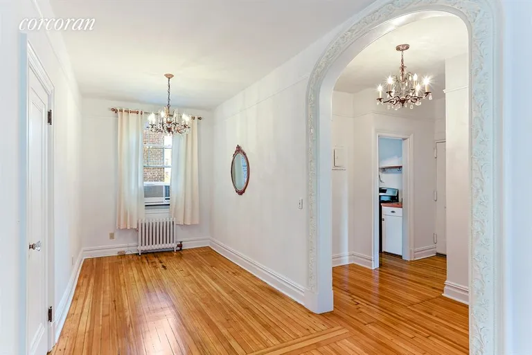 New York City Real Estate | View 27 Commerce Street, 5A | 1 Bed, 1 Bath | View 1