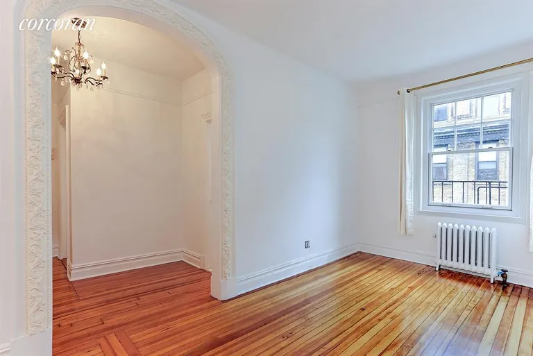 New York City Real Estate | View 27 Commerce Street, 5A | Great Light and Historic Village Views | View 2