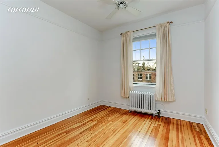 New York City Real Estate | View 27 Commerce Street, 5A | Sunny Bedroom | View 5