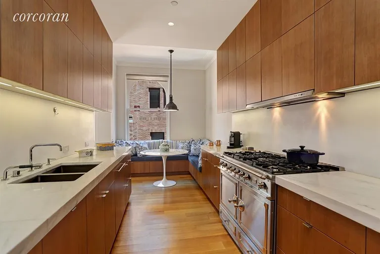 New York City Real Estate | View 7 Harrison Street, 5N | Kitchen | View 2