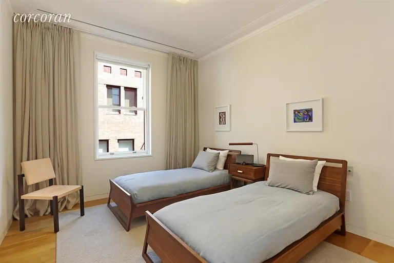 New York City Real Estate | View 7 Harrison Street, 5N | 2nd Bedroom | View 4