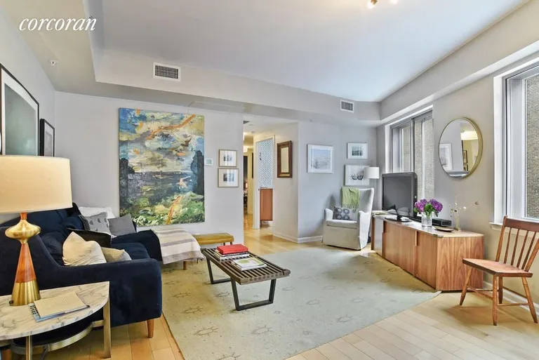 New York City Real Estate | View 133 Water Street, 7A | 2 Beds, 2 Baths | View 1