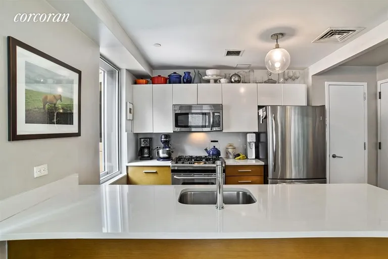 New York City Real Estate | View 133 Water Street, 7A | Kitchen | View 9