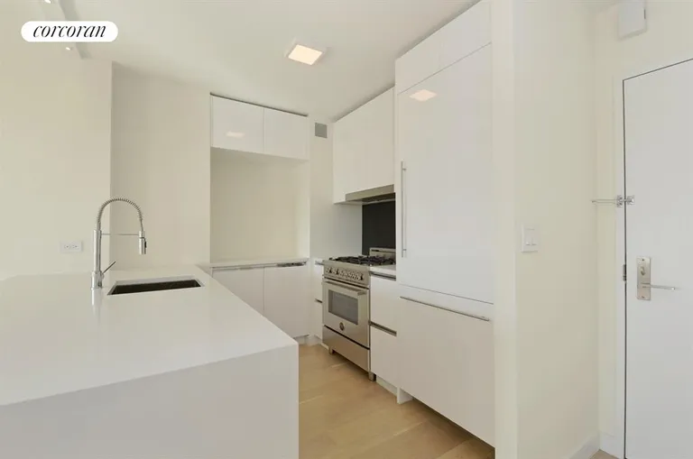 New York City Real Estate | View 301 West 53rd Street, 21C | Kitchen | View 2
