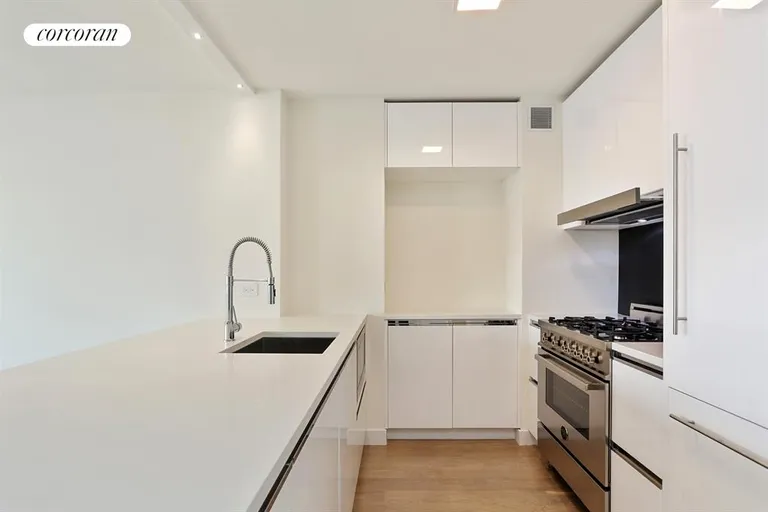 New York City Real Estate | View 301 West 53rd Street, 21C | Kitchen | View 7