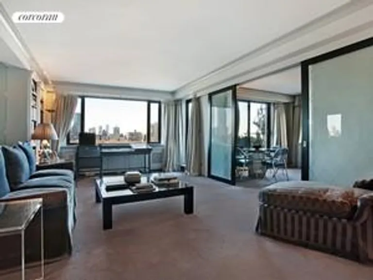New York City Real Estate | View 860 Fifth Avenue, 17C | 1 Bed, 1 Bath | View 1