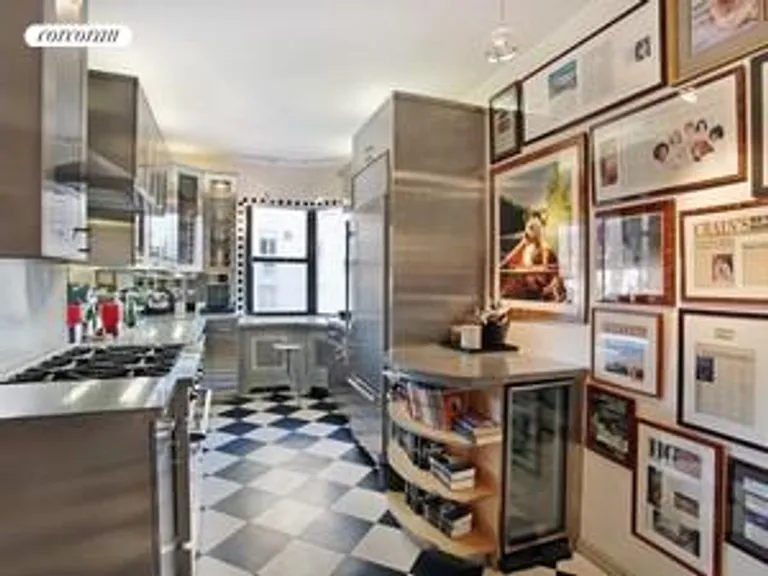 New York City Real Estate | View 860 Fifth Avenue, 17C | room 3 | View 4