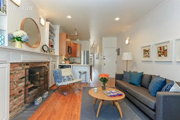 New York City Real Estate | View 521 Dean Street, 3R | 2 Beds, 1 Bath | View 1