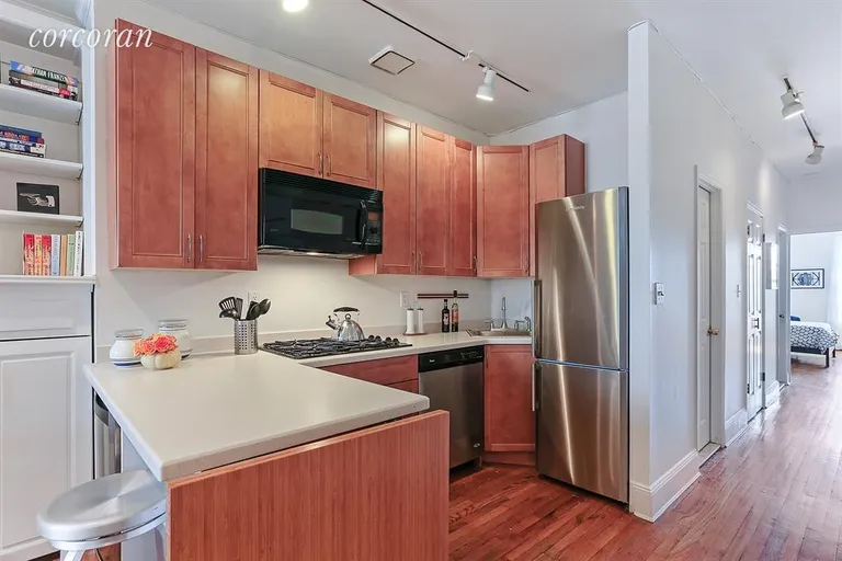 New York City Real Estate | View 521 Dean Street, 3R | Kitchen | View 3
