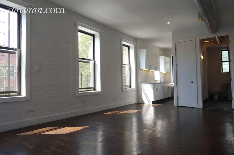 New York City Real Estate | View 16-18 Bedford Avenue, 2A | room 1 | View 2