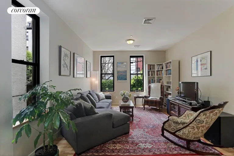 New York City Real Estate | View 172 Sterling Place, 1 | 3 Beds, 2 Baths | View 1