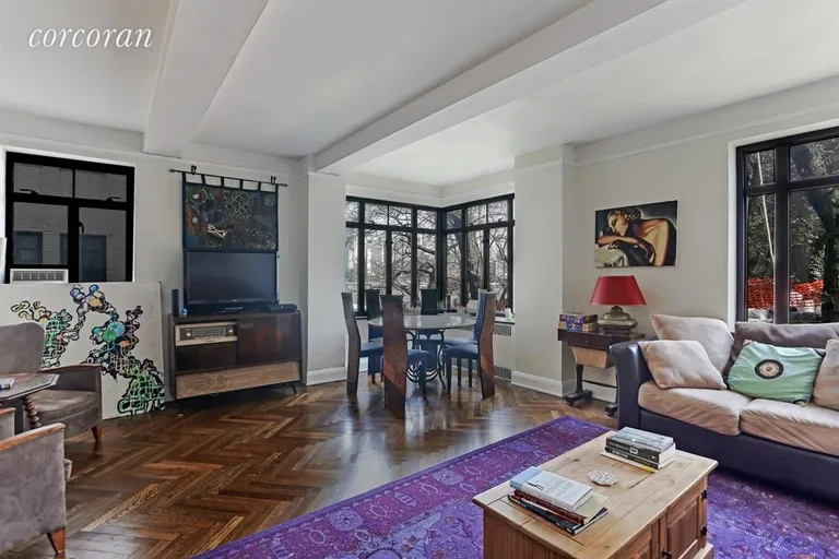 New York City Real Estate | View 160 Columbia Heights, 2C | 1 Bed, 1 Bath | View 1