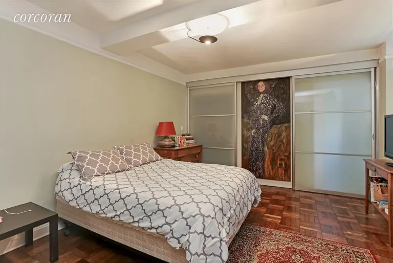 New York City Real Estate | View 160 Columbia Heights, 2C | Bedroom | View 3