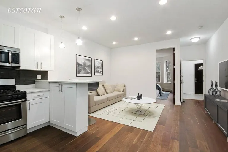 New York City Real Estate | View 298 Weirfield Street, 2 | 3 Beds, 2 Baths | View 1