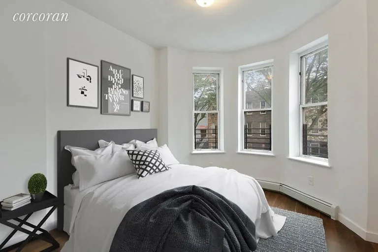 New York City Real Estate | View 298 Weirfield Street, 2 | room 1 | View 2