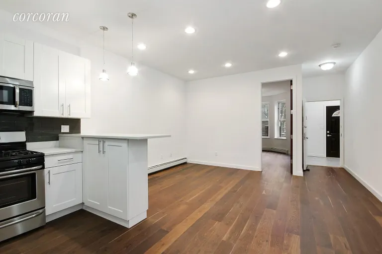 New York City Real Estate | View 298 Weirfield Street, 2 | room 3 | View 4