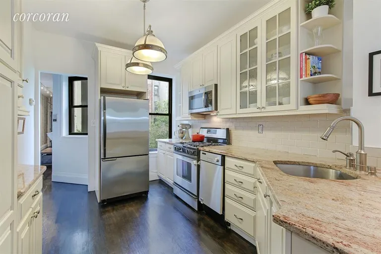 New York City Real Estate | View 22 Lincoln Place, 2R | Kitchen | View 3