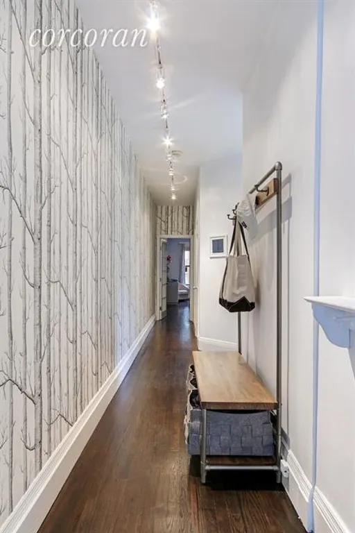 New York City Real Estate | View 22 Lincoln Place, 2R | Hallway | View 5