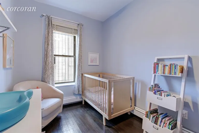 New York City Real Estate | View 22 Lincoln Place, 2R | 2nd Bedroom | View 7
