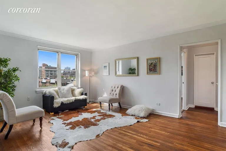 New York City Real Estate | View 200 Congress Street, 6C | 1 Bed, 1 Bath | View 1