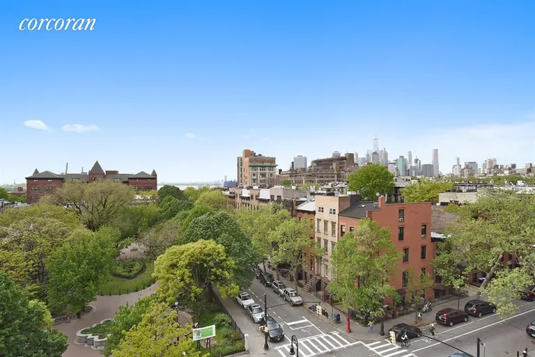 New York City Real Estate | View 200 Congress Street, 6C | Lush Cobble Hill  Park... | View 7