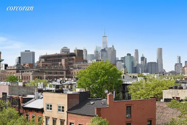 New York City Real Estate | View 200 Congress Street, 6C | City skyline... | View 8