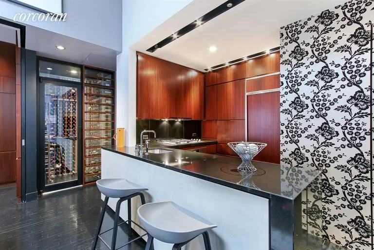 New York City Real Estate | View 458 West 23rd Street, 4A | Kitchen | View 4
