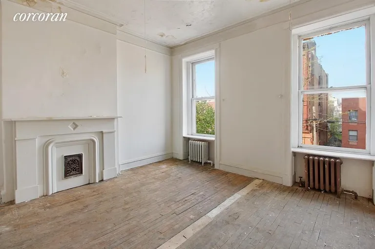 New York City Real Estate | View 438 East 142nd Street | 4.5 Beds, 2 Baths | View 1