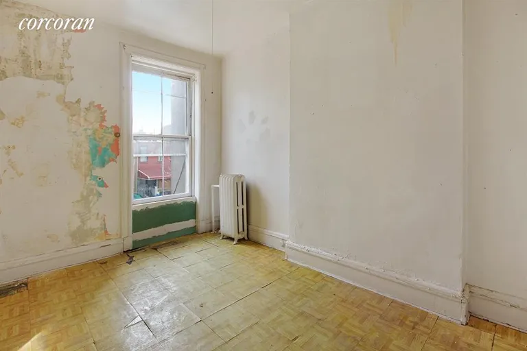 New York City Real Estate | View 438 East 142nd Street | 3rd Bedroom | View 11