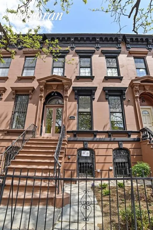 New York City Real Estate | View 111 Malcolm X Boulevard, 2 | Front View | View 7