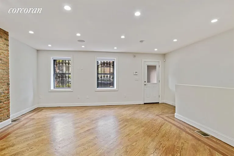 New York City Real Estate | View 111 Malcolm X Boulevard, 2 | 2 Beds, 1 Bath | View 1