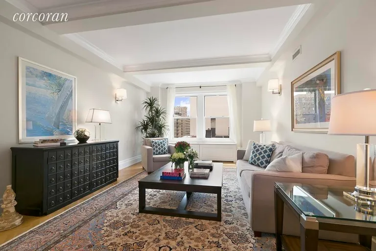 New York City Real Estate | View 845 West End Avenue, 9C | 3 Beds, 3 Baths | View 1