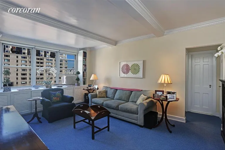 New York City Real Estate | View 240 East 79th Street, 8C | 1 Bed, 1 Bath | View 1