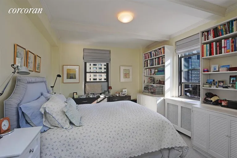 New York City Real Estate | View 240 East 79th Street, 8C | Bedroom | View 3
