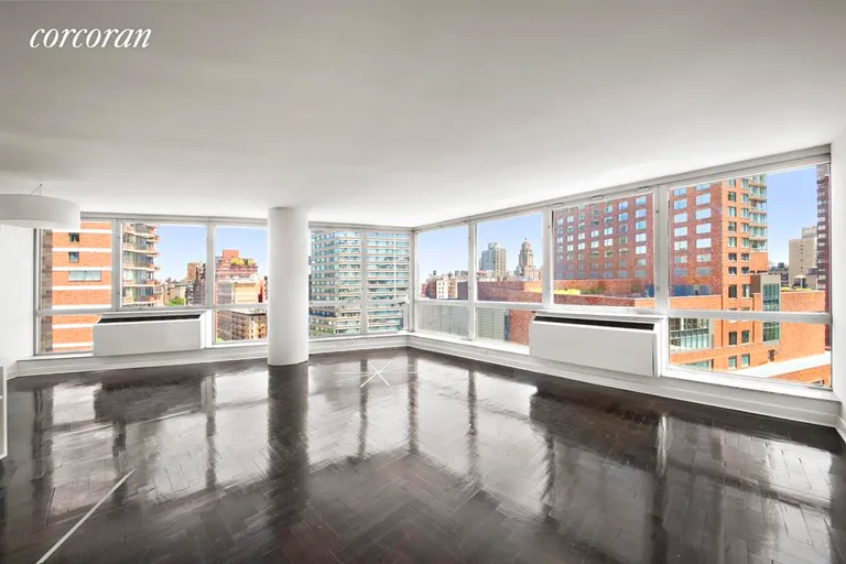New York City Real Estate | View 1965 Broadway, 15E | 2 Beds, 2 Baths | View 1