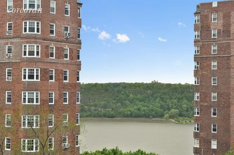 New York City Real Estate | View 116 Pinehurst Avenue, C44 | View from the apartment | View 4