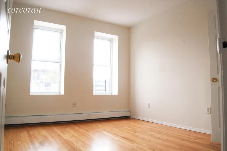 New York City Real Estate | View 342 Lewis Avenue, 3 | Two Equal Bedrooms! | View 6