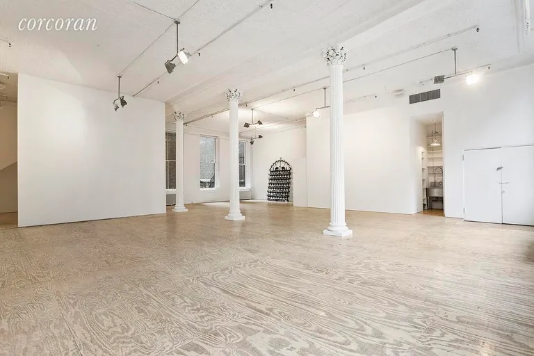 New York City Real Estate | View 473 Broome Street, 2B | Historic details  | View 4