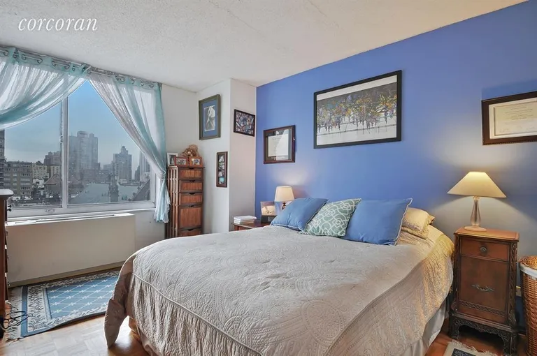 New York City Real Estate | View 404 East 79th Street, 10F | Bedroom | View 4