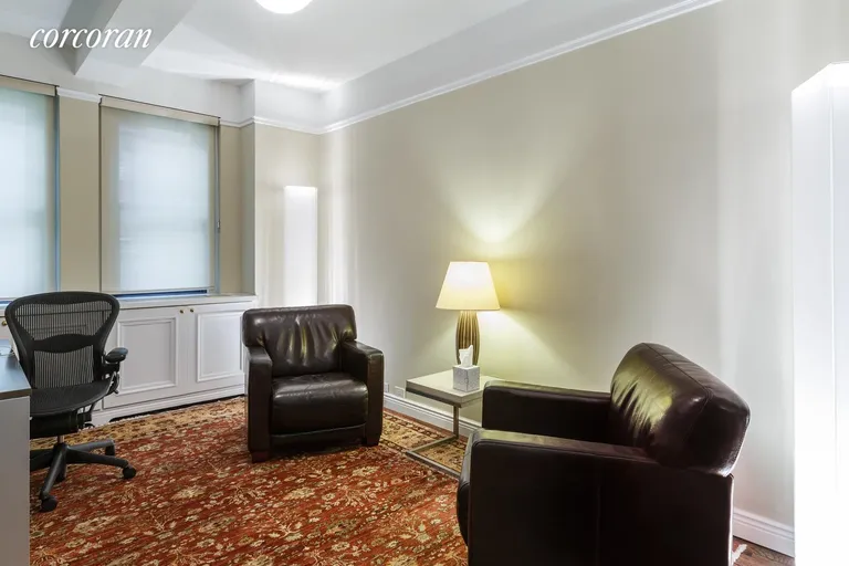 New York City Real Estate | View 115 East 61st Street, 2D | Office 1 | View 2