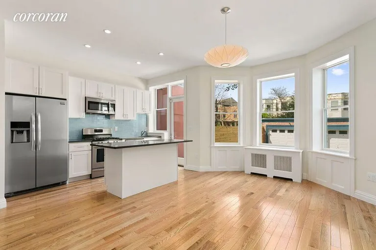 New York City Real Estate | View 1207 Carroll Street, 1 | room 1 | View 2