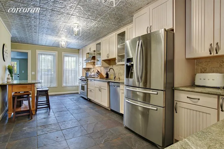 New York City Real Estate | View 407 Sterling Place | Kitchen | View 4