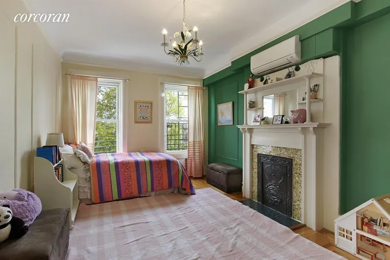 New York City Real Estate | View 407 Sterling Place | Kids Bedroom | View 7