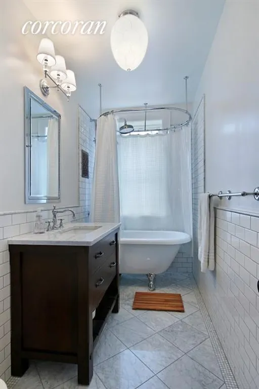 New York City Real Estate | View 407 Sterling Place | Bathroom | View 8